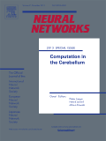 Neural Networks Journal cover